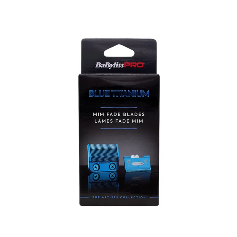 Lame de schimb 22 dinți pentru mașinile de tuns 8700/825 BabylissPRO titan [3]