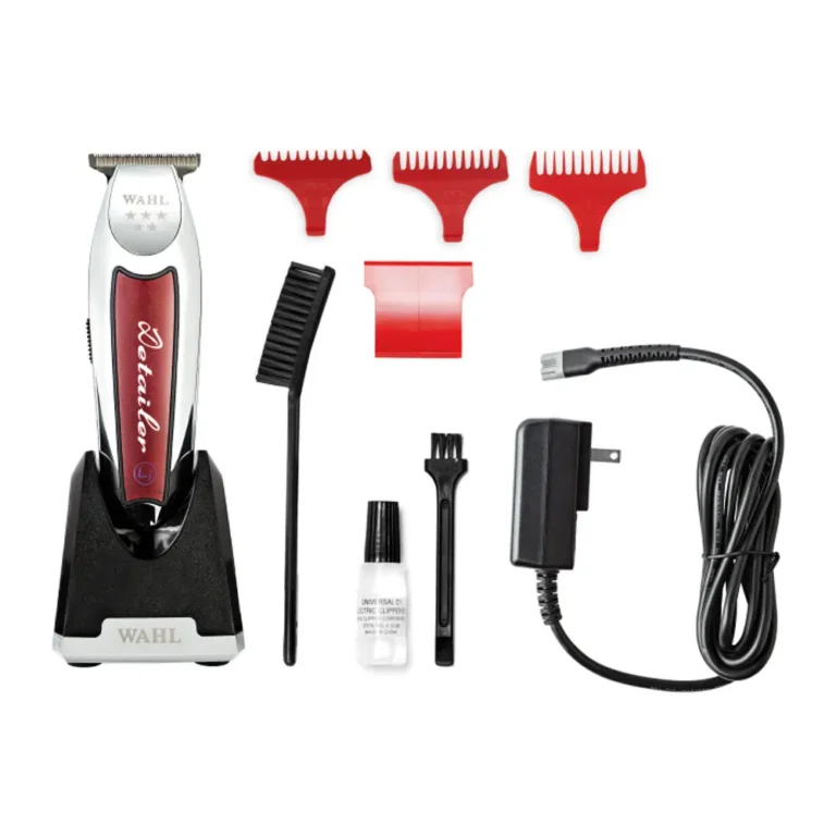 Masina de contur - WAHL - fara fir Detailer - T-wide [3]