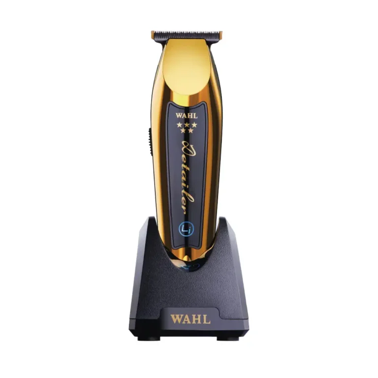 Masina de contur - WAHL - fara fir Detailer - T-wide - Gold [2]