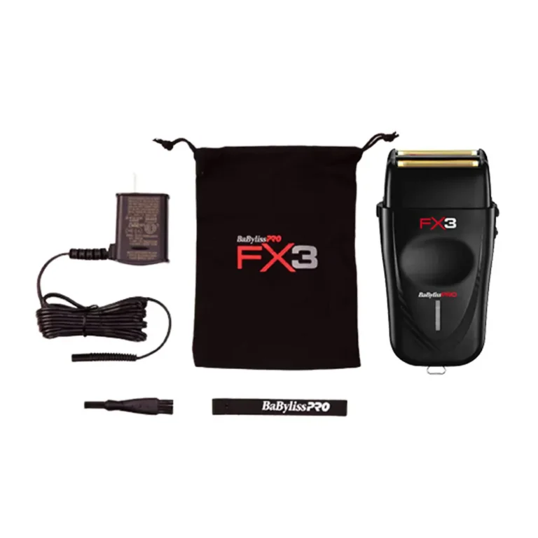 Masina de ras - BABYLISS - HI TORQUE - FX3S - Neagra [2]