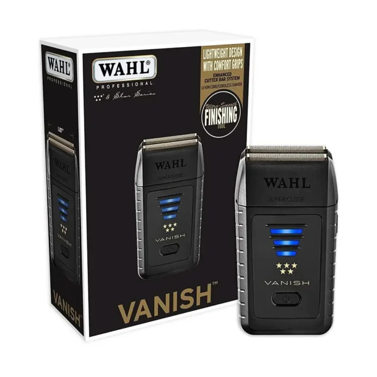Masina de ras shaver - WAHL - Vanish 9.000 RPM - fara fir [3]