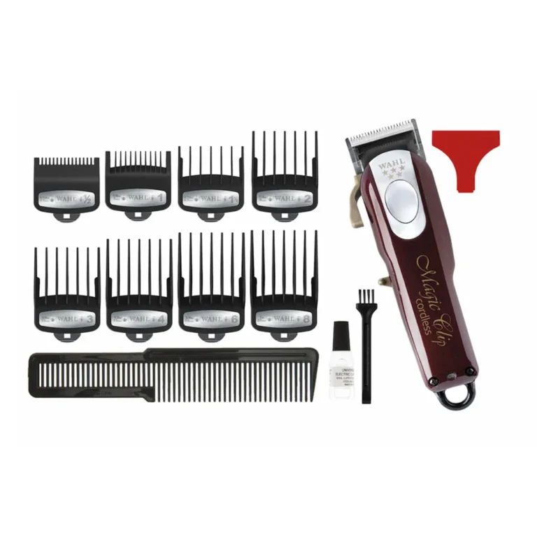 Masina de tuns - WAHL - Magic Clipper fara fir - Gratare Premium [2]