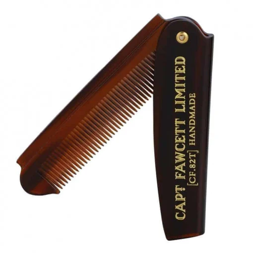 Pieptene de barba Captain Fawcett CF.82T [2]