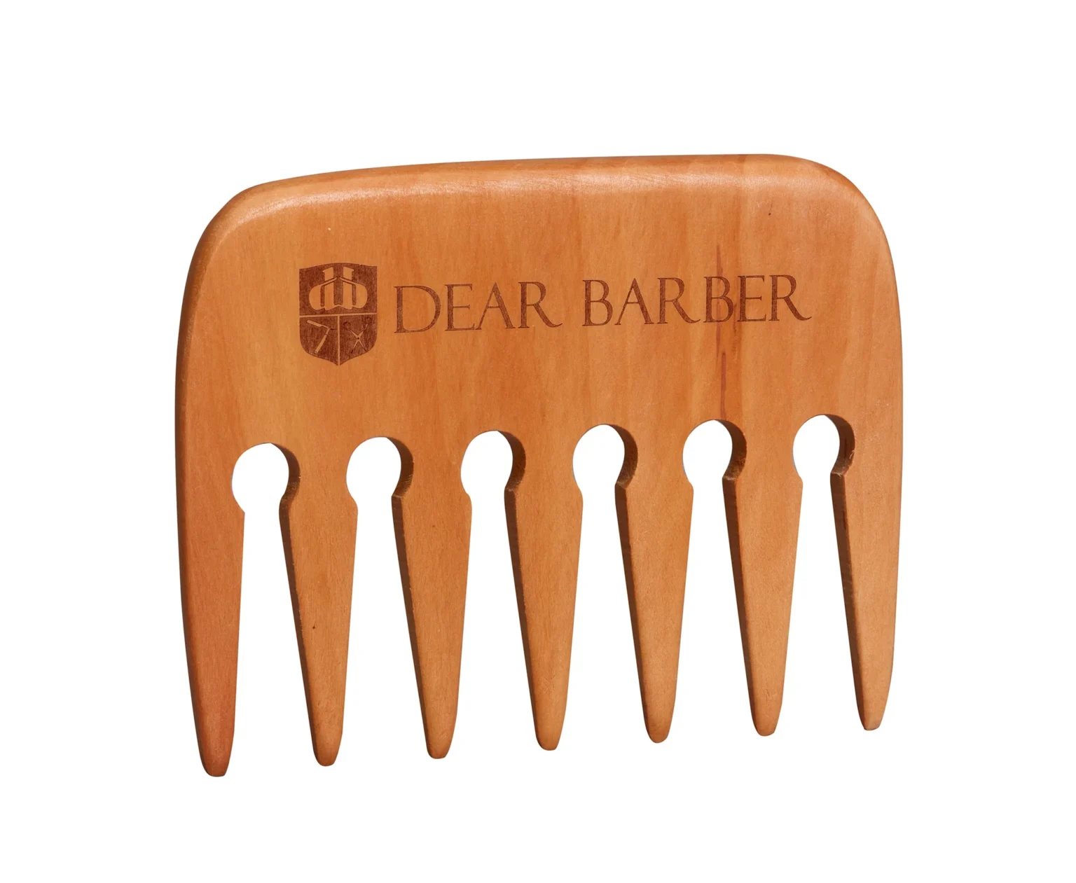 Pieptene de par Dear Barber Texture Comb [2]