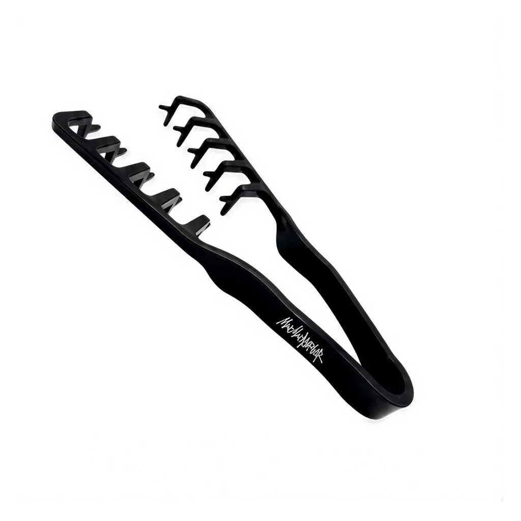 Pieptene de texturat Marmara Barber Magic Comb Negru [2]