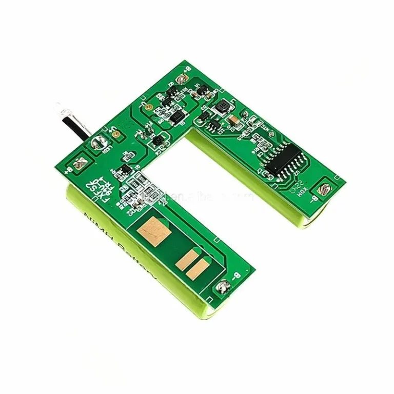 Placa de baza cu acumulator compatibil pentru masina de ras Babyliss shaver FXFS2 [2]
