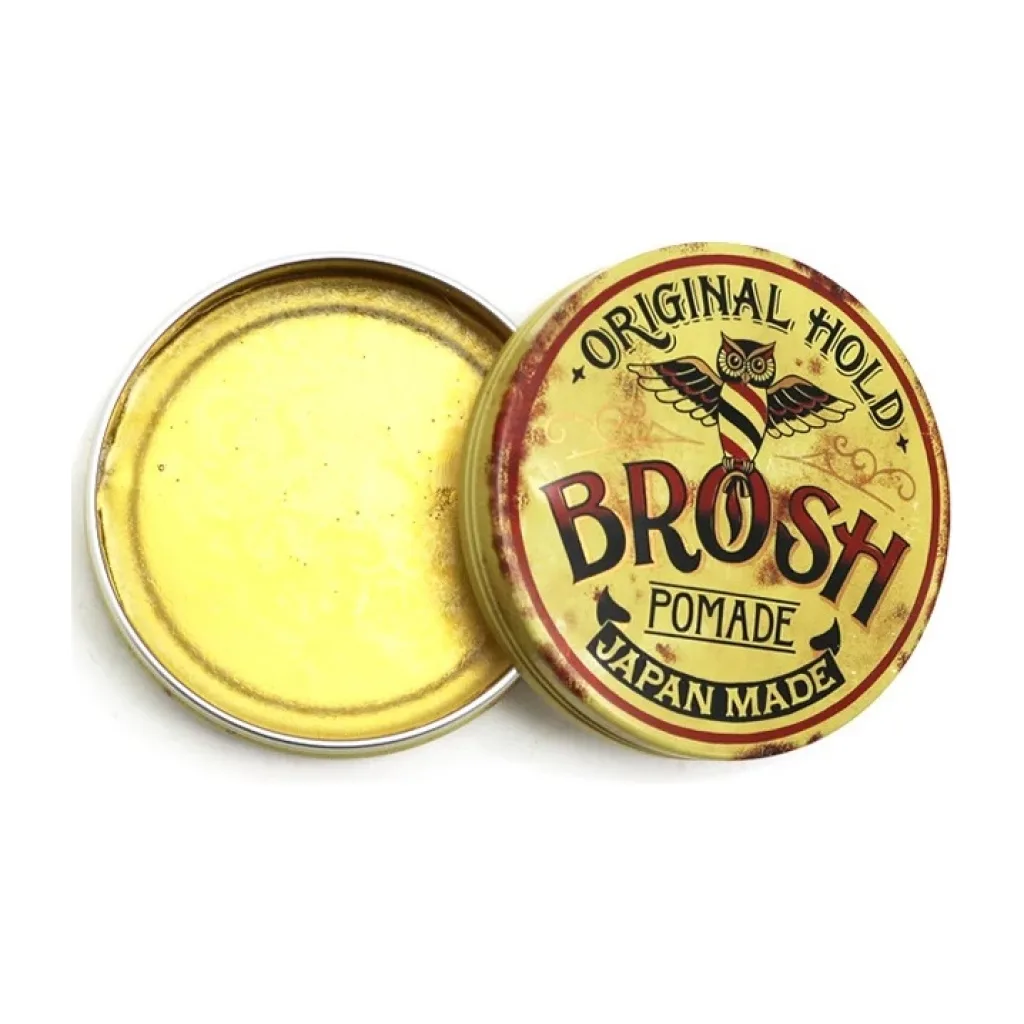 Pomada de par Brosh Original Pomade 115gr [2]