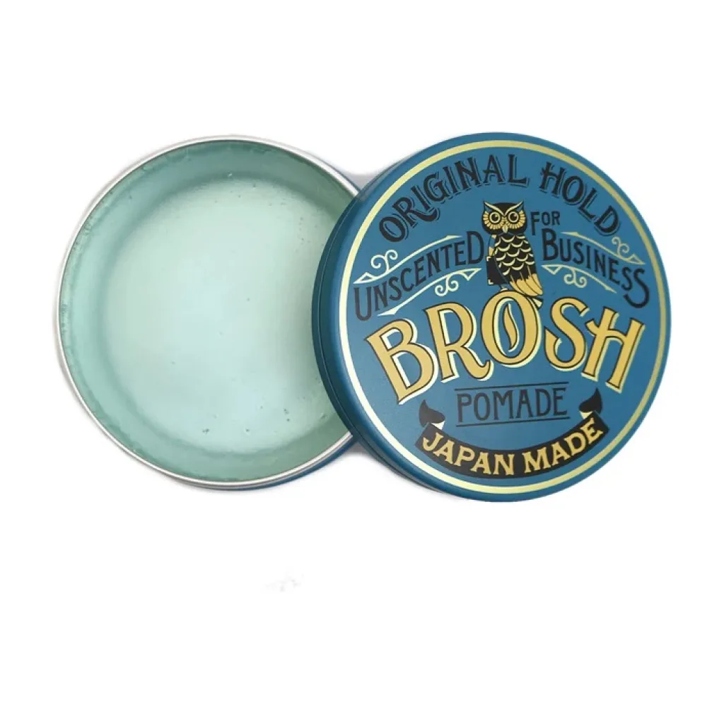 Pomada de par Brosh Pomade Unscented 115gr [2]