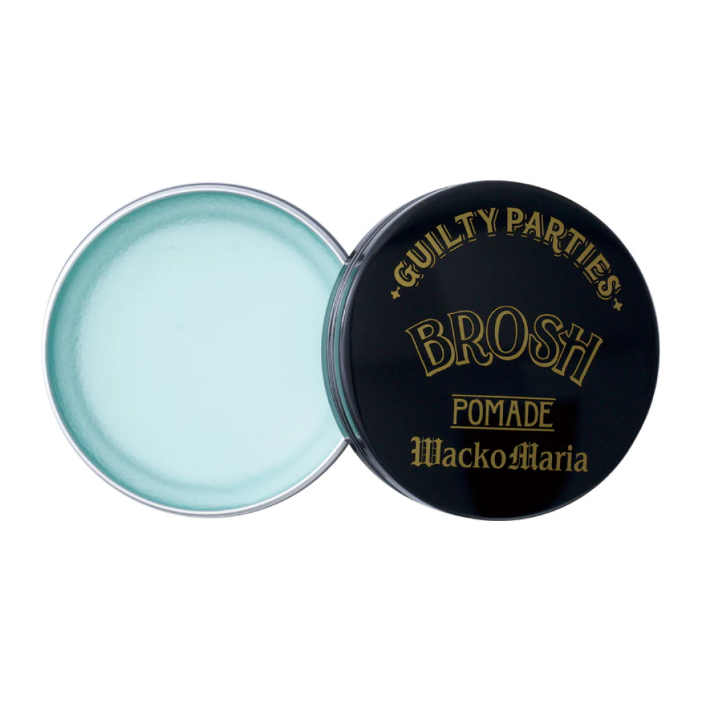 Pomada de par Brosh Wacko Maria Pomade Editie Limitata & Stil Rebel115gr [2]