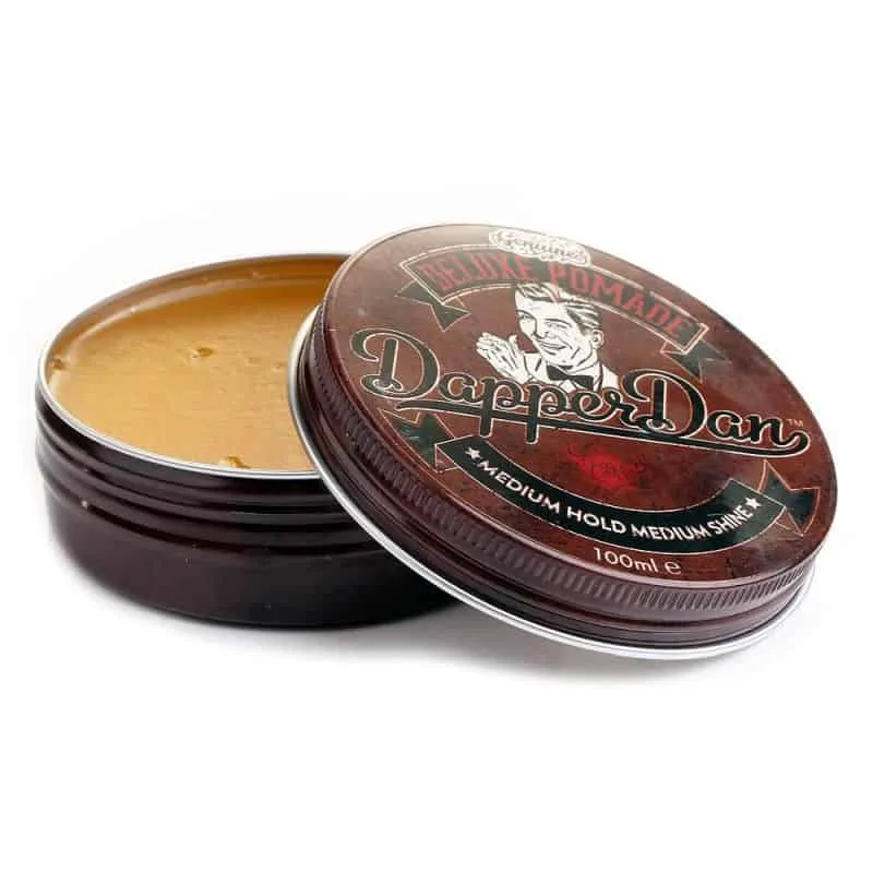 Pomada de par Dapper Dan Deluxe Pomade 100ml [2]