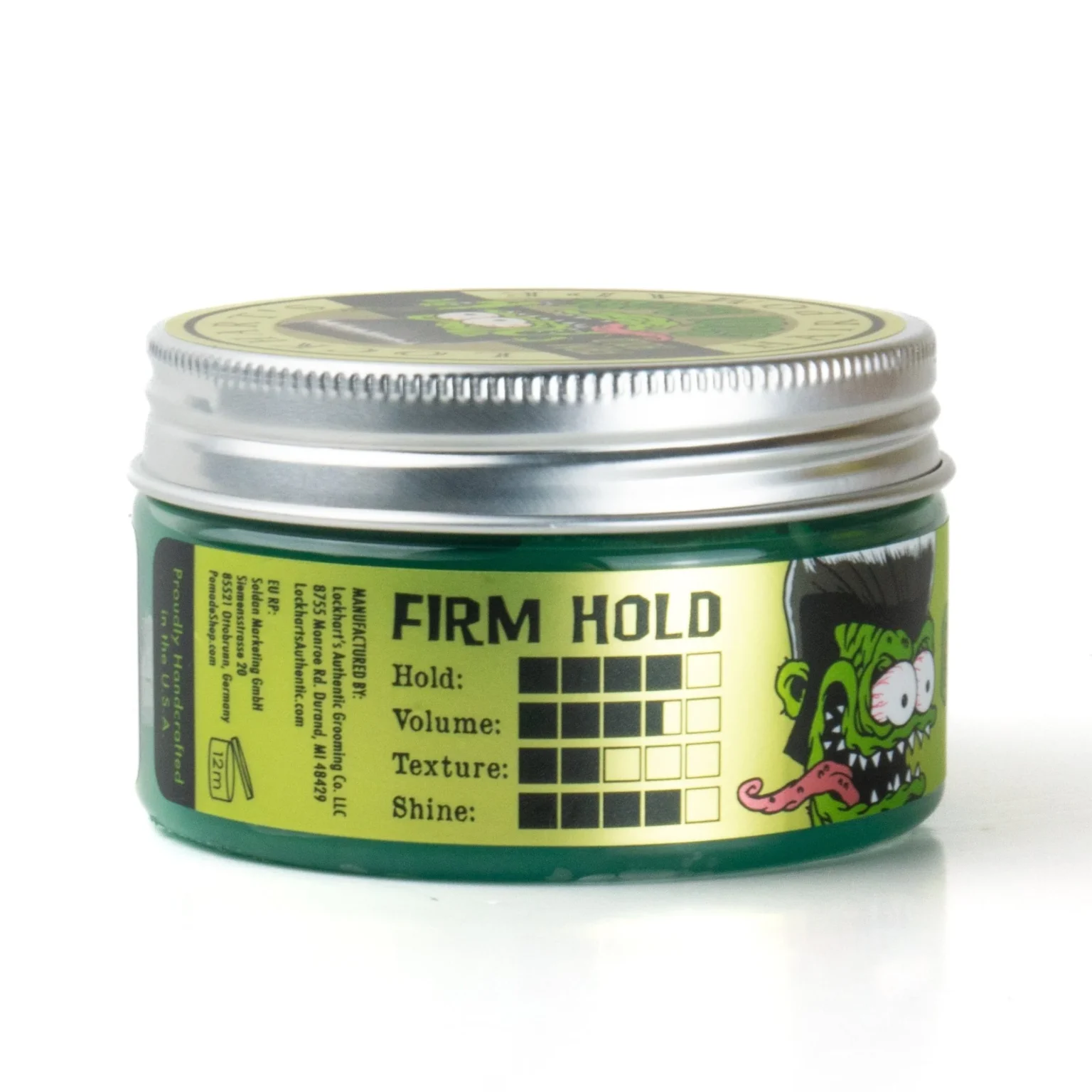 Pomada Lockhart’s Goon Grease Oil Based Hair Pomade 96gr [2]