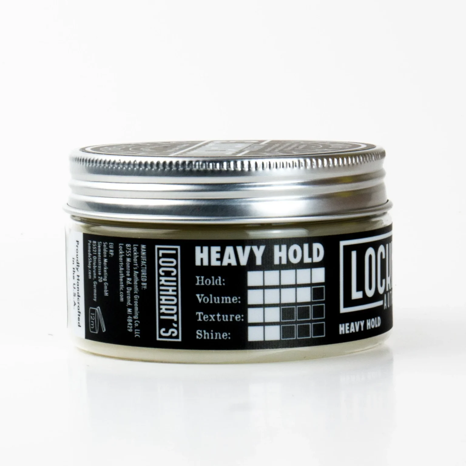 Pomada Lockhart’s Heavy Hold 96gr [2]