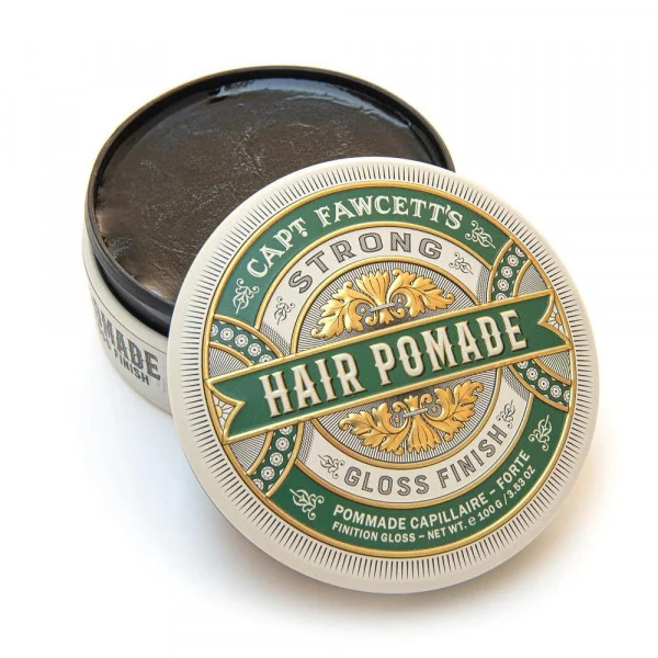 Pomada pentru par Captain Fawcett Strong Pomade 100g [2]