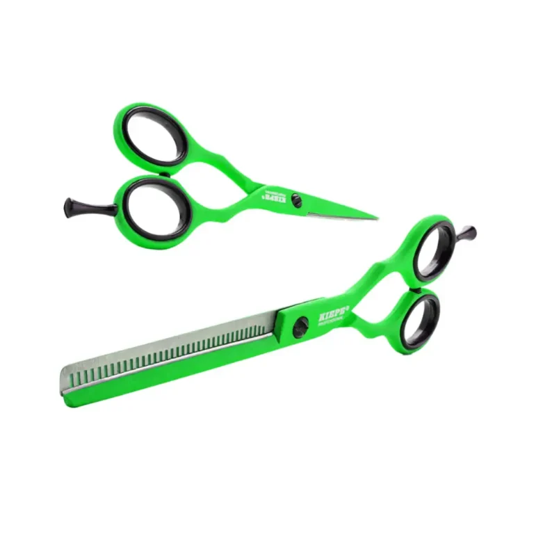 Set foarfeci KIEPE Green Tea 5.5 inch [2]