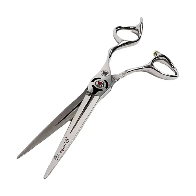 Set foarfeci - Mikashi Shogun's - Red Joker - 6.0 inch + Borseta premium cadou [3]