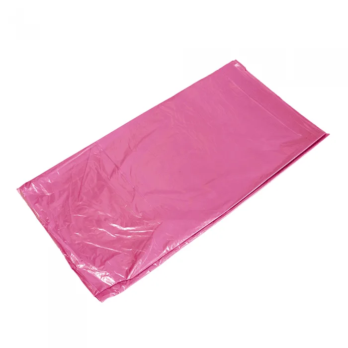 Set pelerine de unica folosinta Roial Roz 85x108cm 30buc [3]