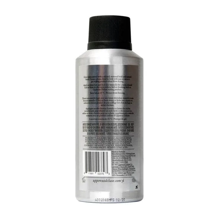 Spray de texturare Salt Spray Uppercut Deluxe 150ml [2]