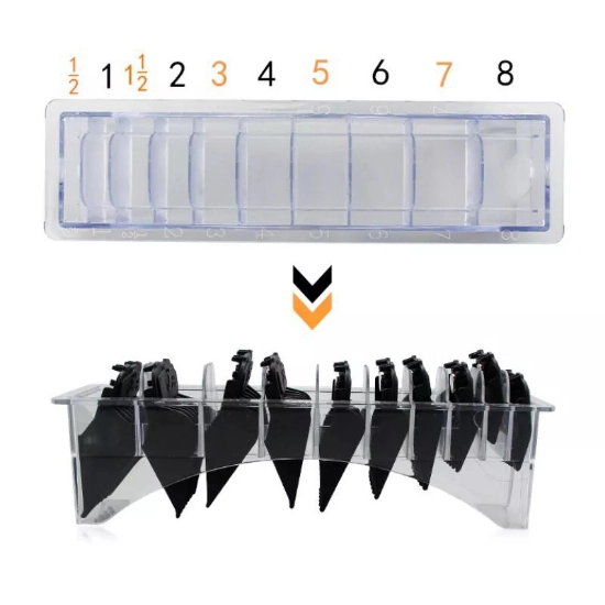 Suport gratare - Transparent [3]