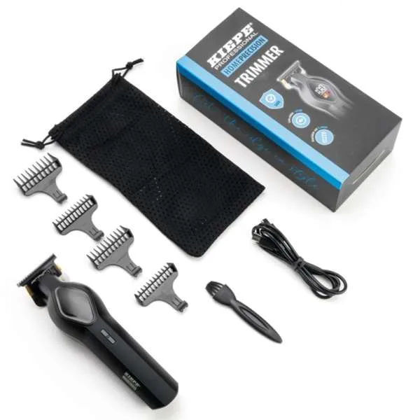 Trimmer de Precizie pentru Barba si Mustata Home Precision Kiepe 6290 [4]
