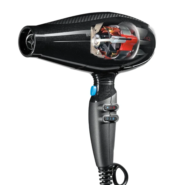 Uscător de păr BabylissPro Excess-HQ Ionic 2600W [3]