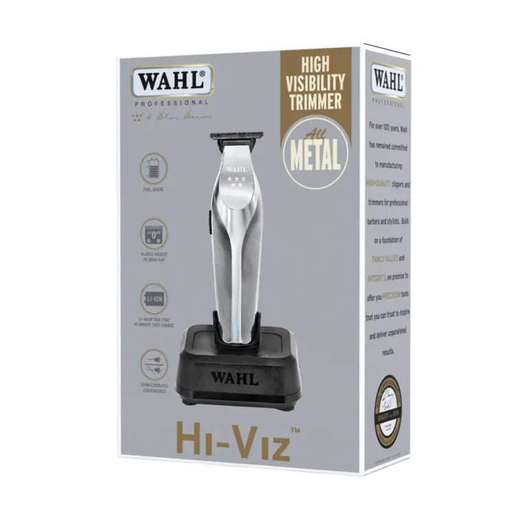 WAHL - Masina de contur - Hi-Viz - 7.200 RPM - fara fir [4]
