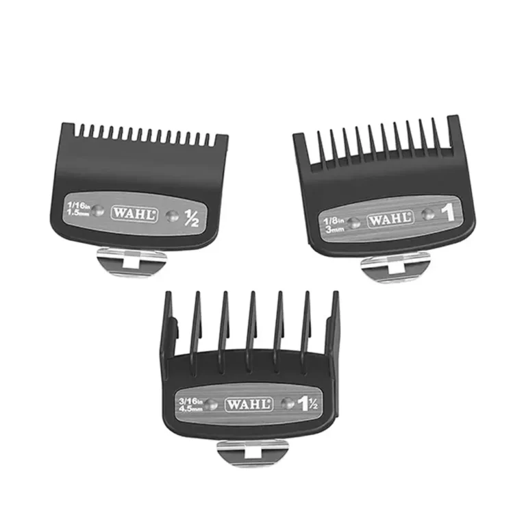 WAHL - Set 3 gratare intermediare - Premium [2]