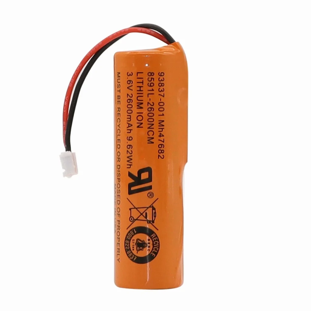 TOATE PRODUSELE - Acumulator compatibil pentru Wahl Senior, Magic Clip, Super Taper 2600mAh