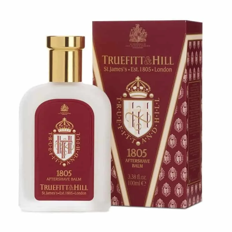 TOATE PRODUSELE - After Shave Balsam Truefitt & Hill 1805 Aftershave Balm 100ml