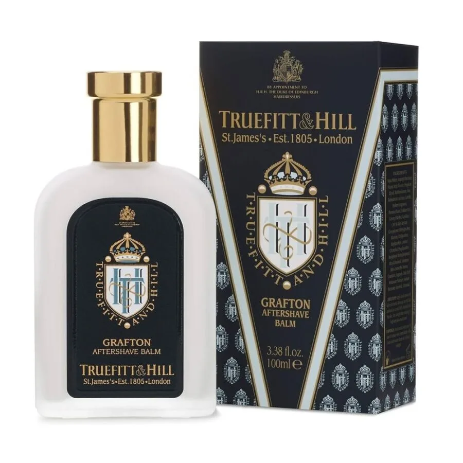 TOATE PRODUSELE - After Shave Balsam Truefitt & Hill Grafton Aftershave Balm 100ml