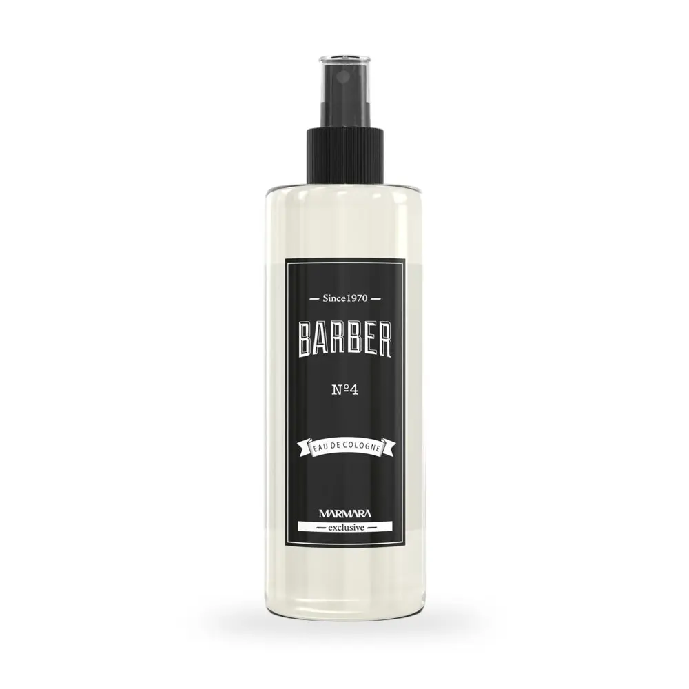 TOATE PRODUSELE - After shave colonie 400ml - No.4 - MARMARA BARBER