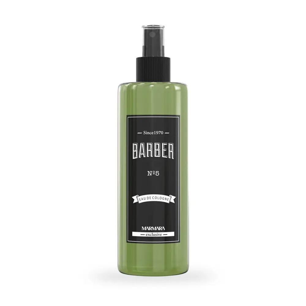 TOATE PRODUSELE - After shave colonie 400ml - No.5 - MARMARA BARBER