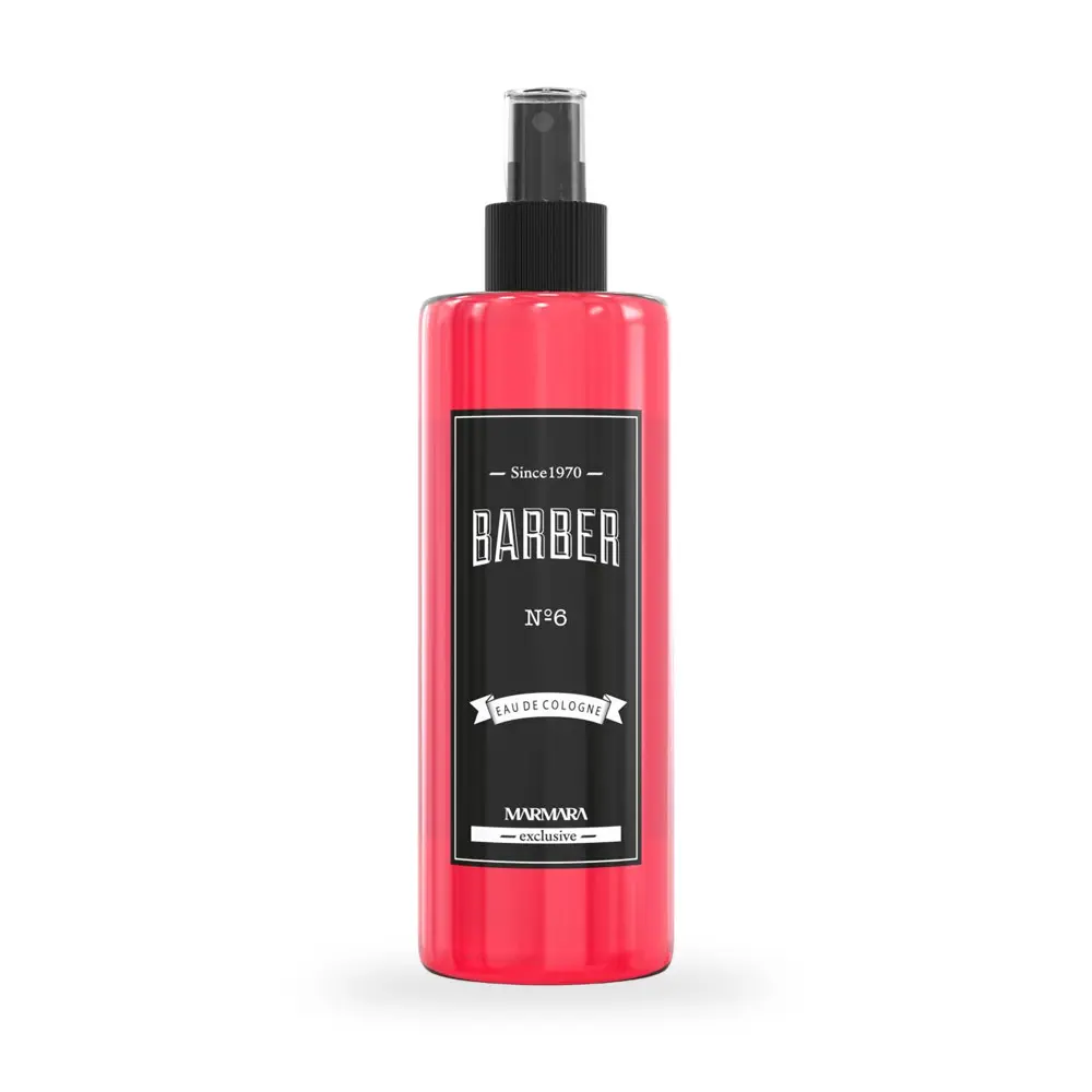 TOATE PRODUSELE - After shave colonie 400ml - No.6 - MARMARA BARBER