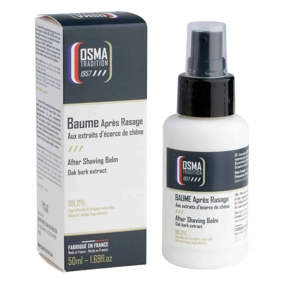 TOATE PRODUSELE - Aftershave Balsam Osma Tradition Fara Alcool 50ml