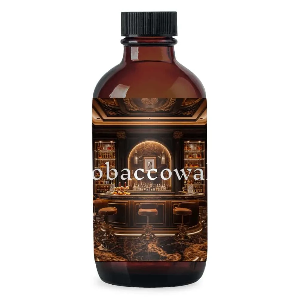 TOATE PRODUSELE - Aftershave Splash Wholly Kaw Tobaccowala 118ml