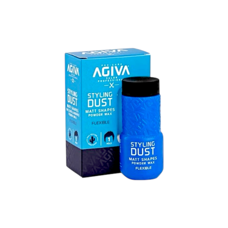 Ingrijirea parului - Agiva - Pudra de volum 01 Flexible - 20g