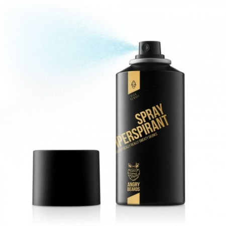 TOATE PRODUSELE - Angry Beards - Antiperspirant spray Sick Sensei 150ml