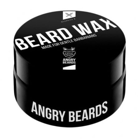 TOATE PRODUSELE - Angry Beards - Ceara de barba Beard Wax 27g