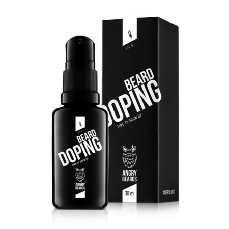 TOATE PRODUSELE - Angry Beards - Crema pentru cresterea barbii Beard Doping 30ml