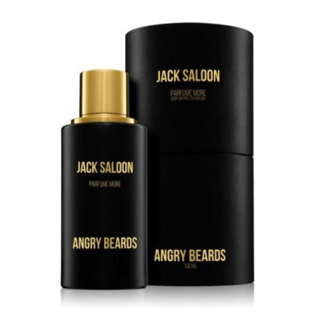 TOATE PRODUSELE - Angry Beards - Parfum More Jack Saloon 100ml