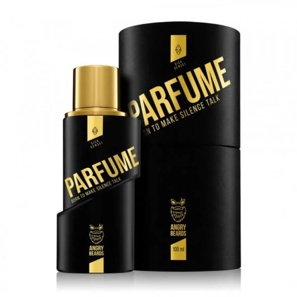 TOATE PRODUSELE - Angry Beards - Parfum Sick Sensei 100ml