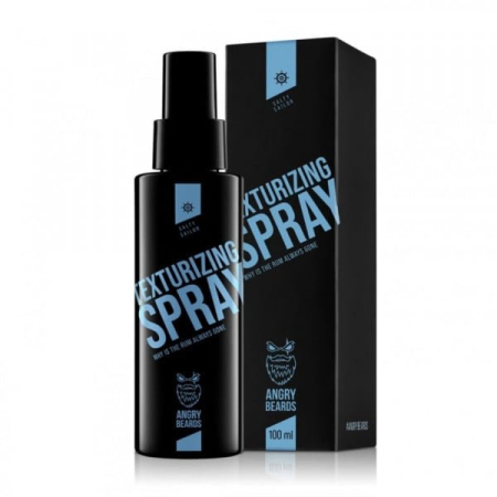 TOATE PRODUSELE - Angry Beards - Salt spray Salty Sailor Texturizing Spray 100ml
