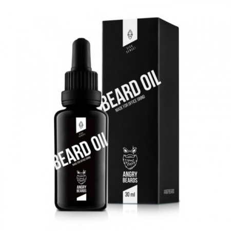 TOATE PRODUSELE - Angry Beards - Ulei de barba Sick Sensei Beard Oil 30ml