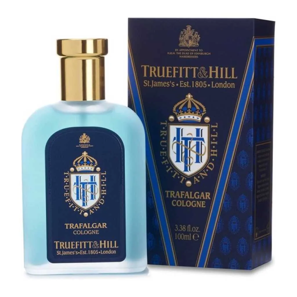 TOATE PRODUSELE - Apa de colonie Truefitt & Hill Trafalgar Cologne 100ml