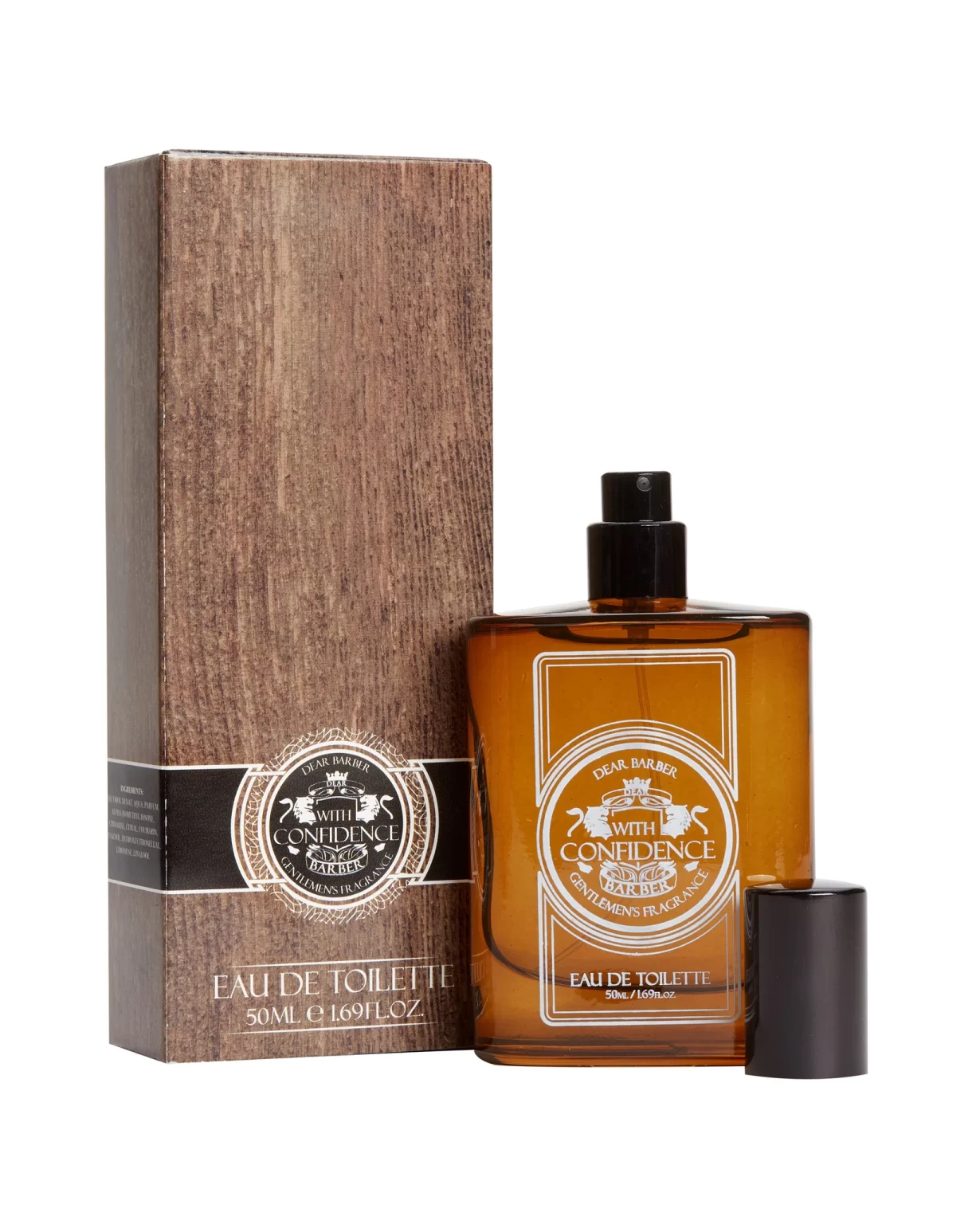 TOATE PRODUSELE - Apa de toaleta Dear Barber 50ml