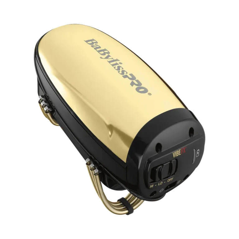 TOATE PRODUSELE - Aparat de masaj capilar VIBE FXSM1GE BabylissPRO auriu