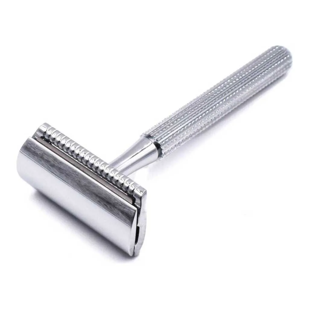 TOATE PRODUSELE - Aparat de ras clasic cu piaptan inchis Parker 78R-CH