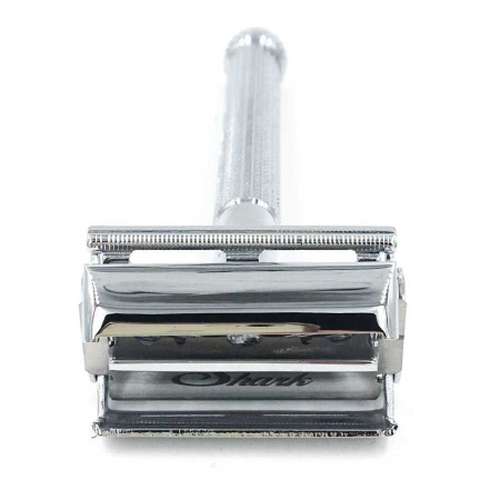 Aparat de ras clasic Parker 29L Safety Razor butterfly [2]