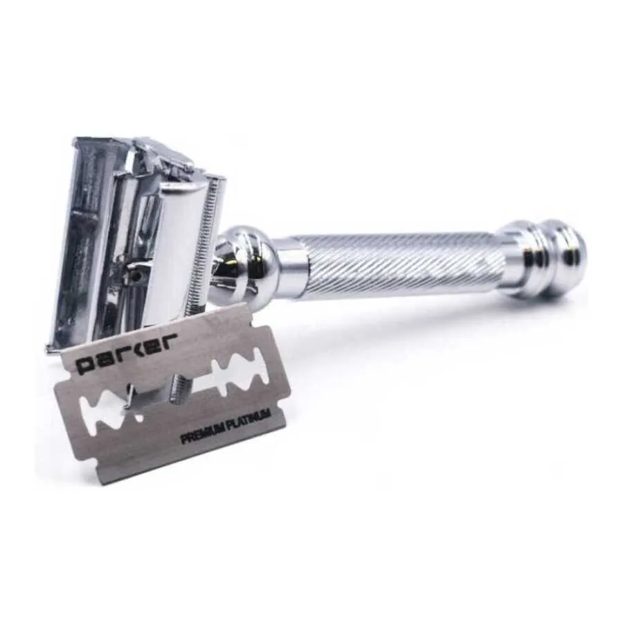 Aparat de ras clasic Parker 99R butterfly [2]