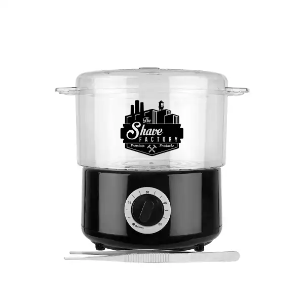 TOATE PRODUSELE - Aparat pentru incalzirea prosoapelor The Shave Factory – Hot Towel Steamer