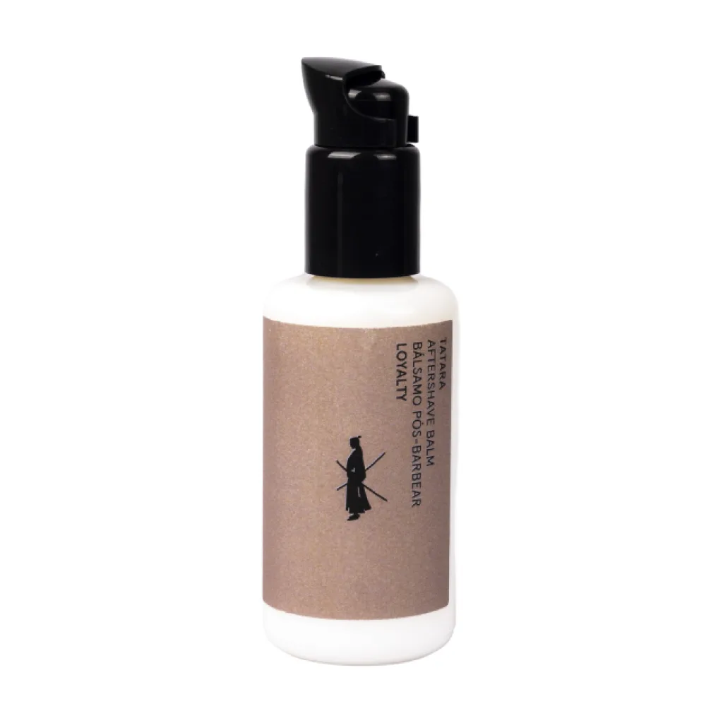 Balsam aftershave fara alcool Tatara Loyalty 100ml [1]